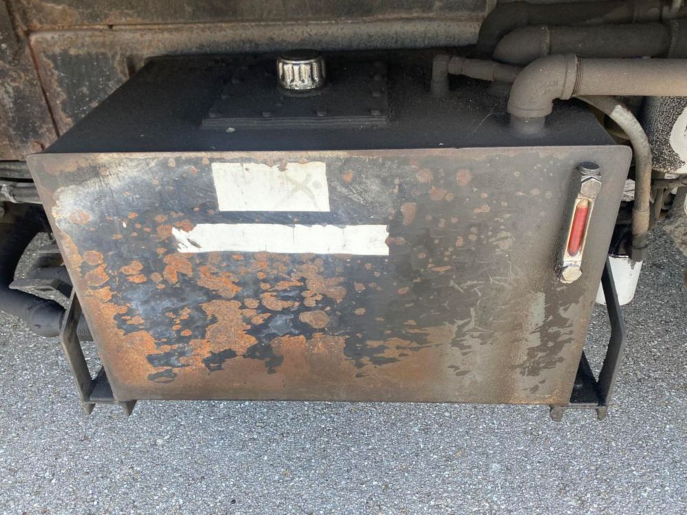 2006 Int'l 7400 "Rail Gear Equipped" Tri-Axle Grapple Truck