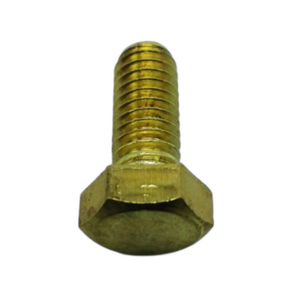 5/16-18 X 3/4 BRASS HHCS