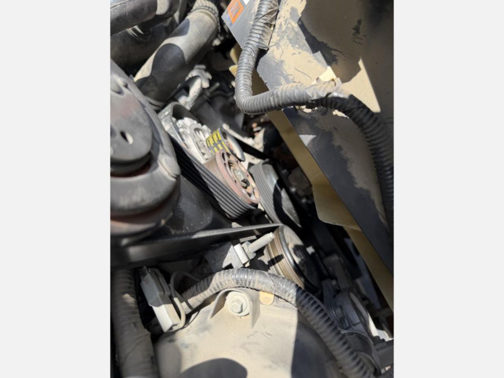 2016 Ford F-550 Versalift Bucket Truck