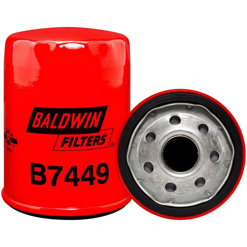 Baldwin Lube Spin-on