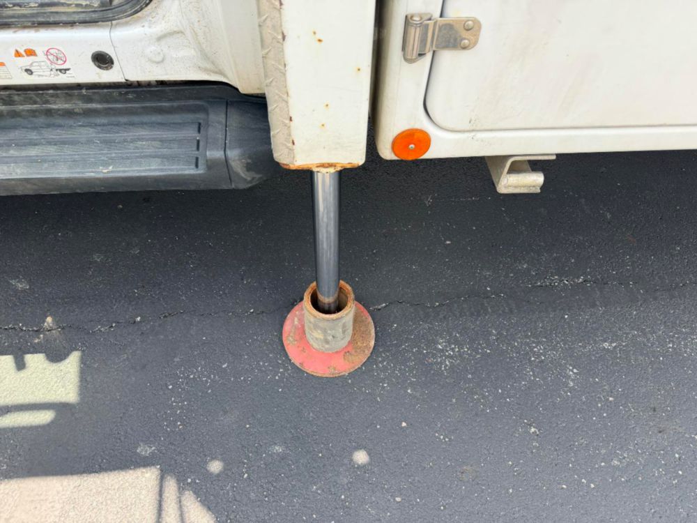 2016 Ford F-550 Versalift Bucket Truck