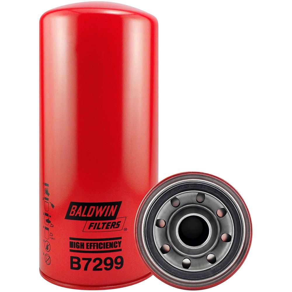 Baldwin High Efficiency Lube Spin-on