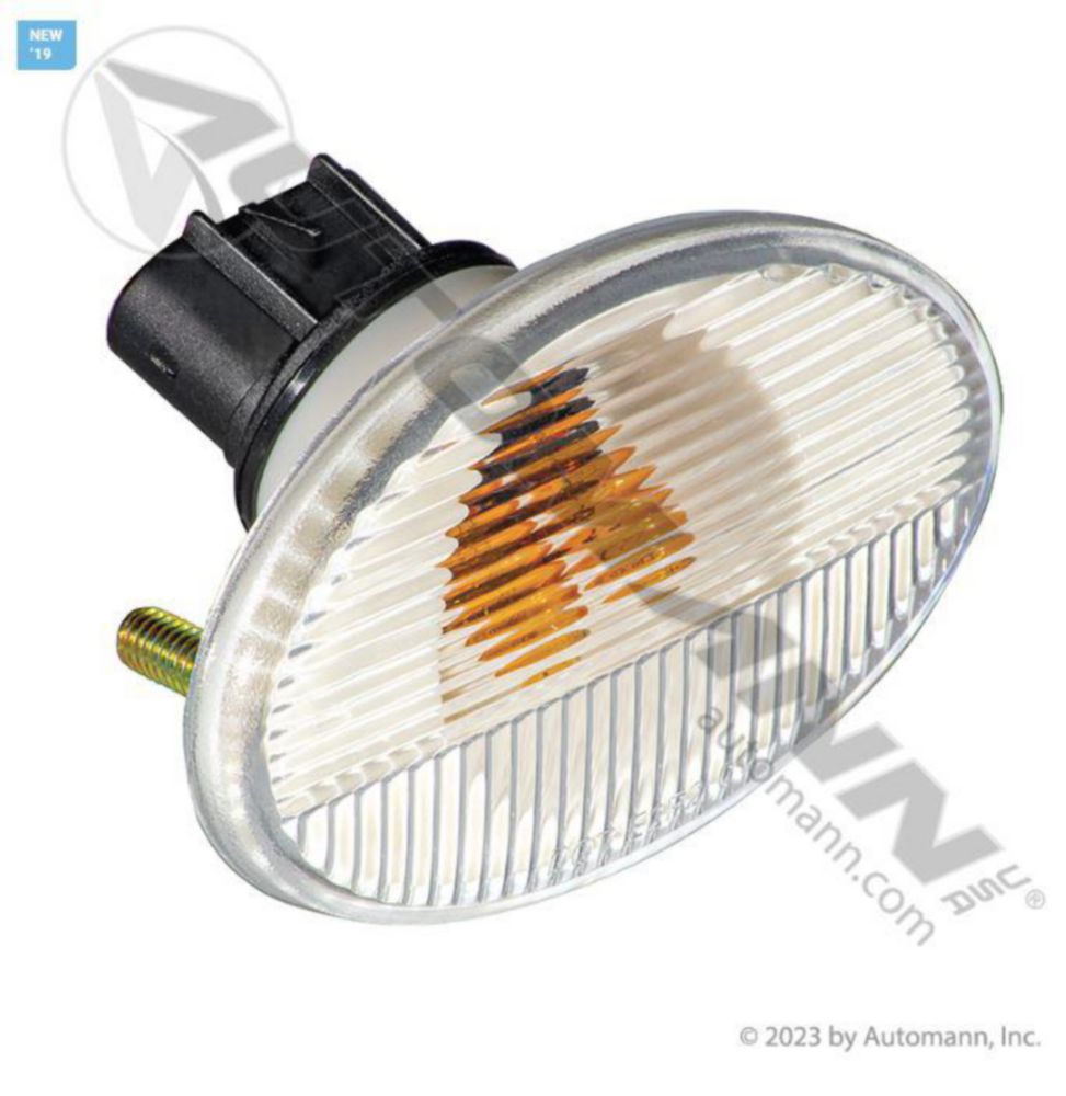 Automann Hood Lamp LH/RH Freightliner M2