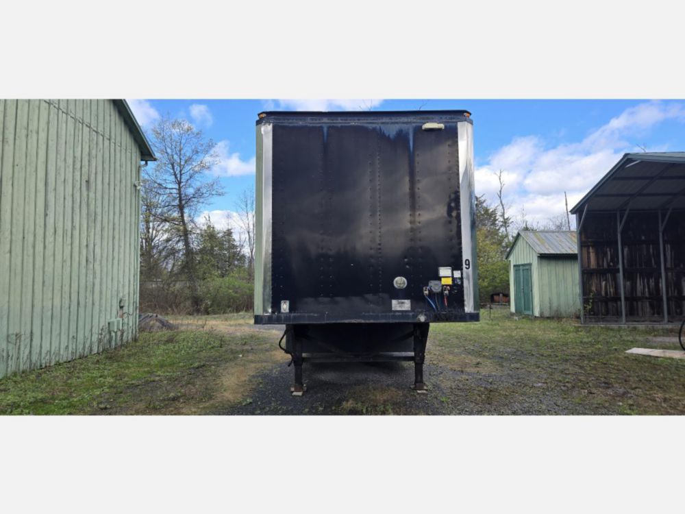 1991 30' Great Dane Single Axle Trailer