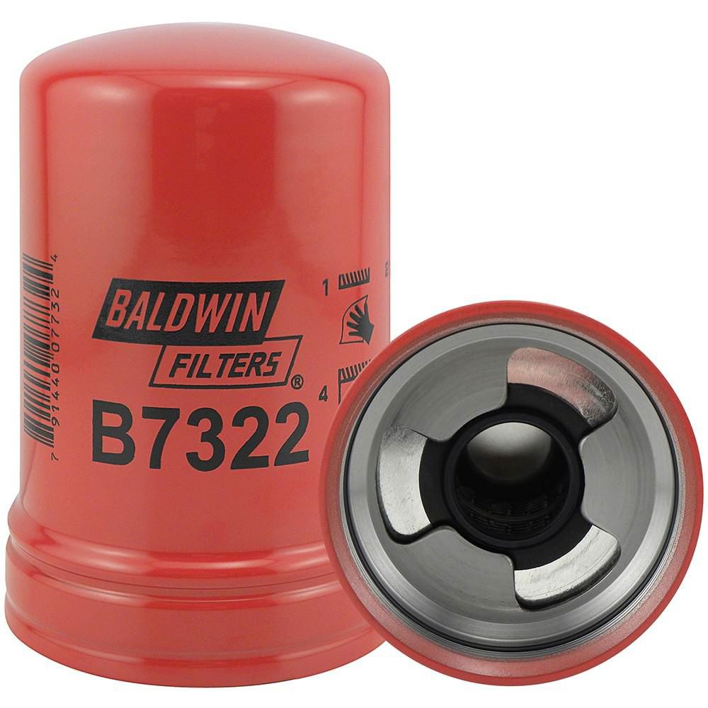 Baldwin Lube Spin-on