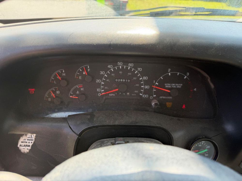 2009 Ford F-750 Terex Commander 4047 Digger Derrick
