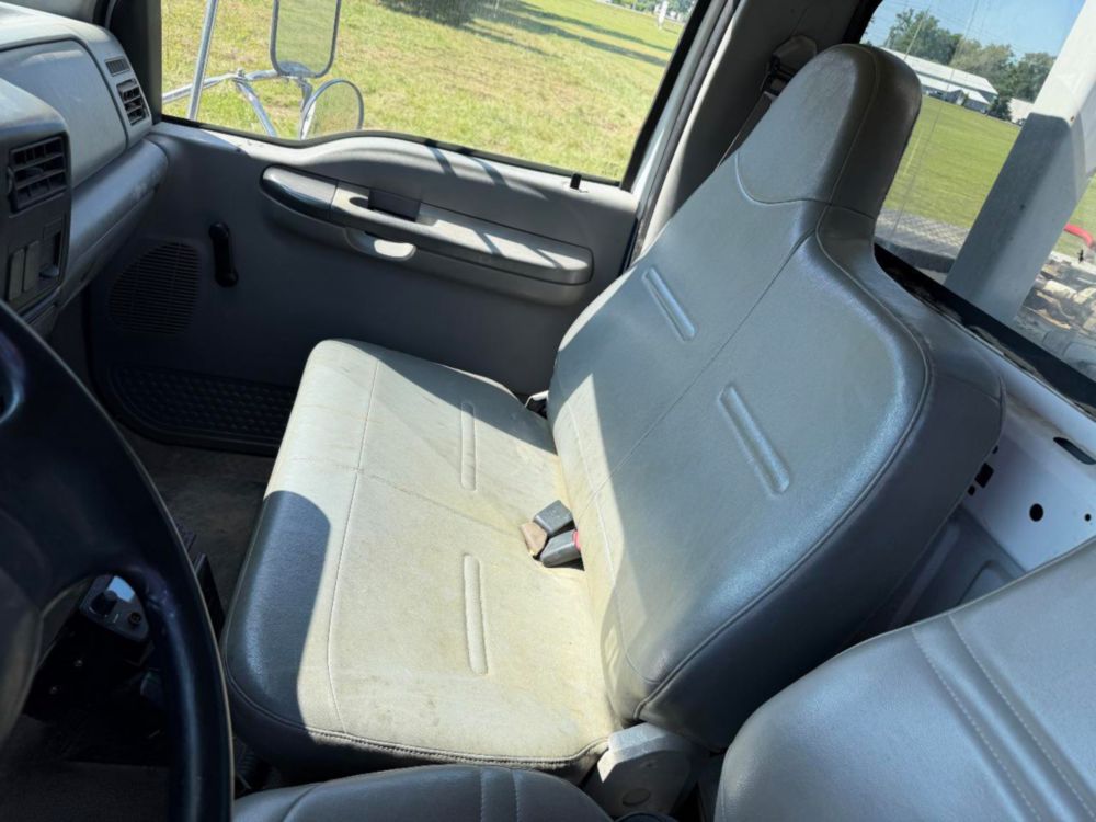 2009 Ford F-750 Terex Commander 4047 Digger Derrick