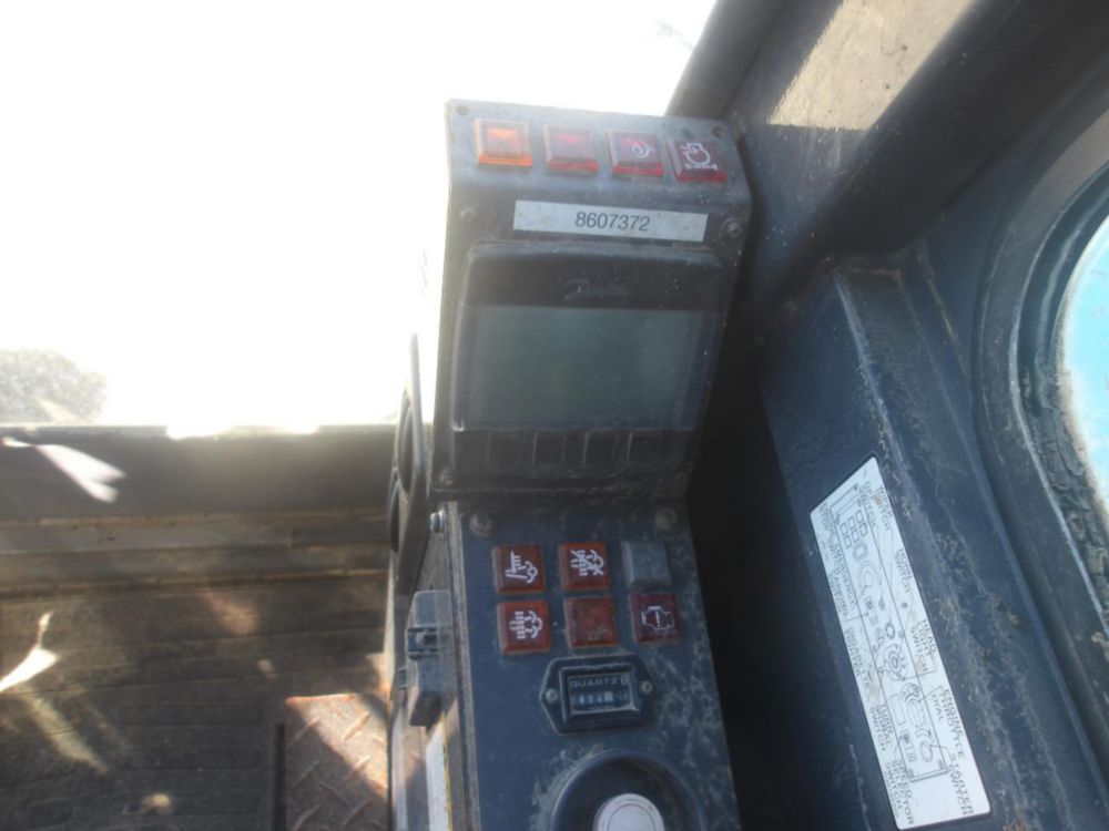 2015 Kato IC-120 Flatbed Track Crawler Carrier