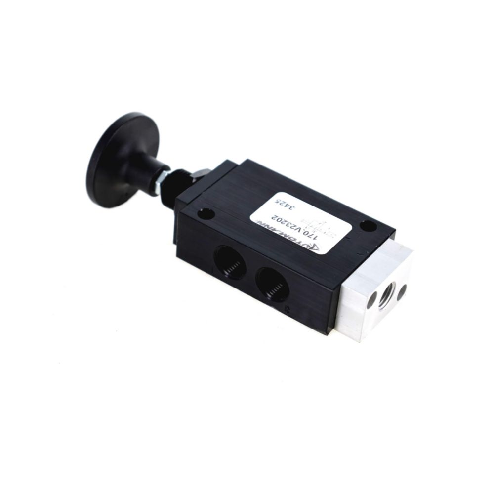 Automann Push Pull Valve 3 Way