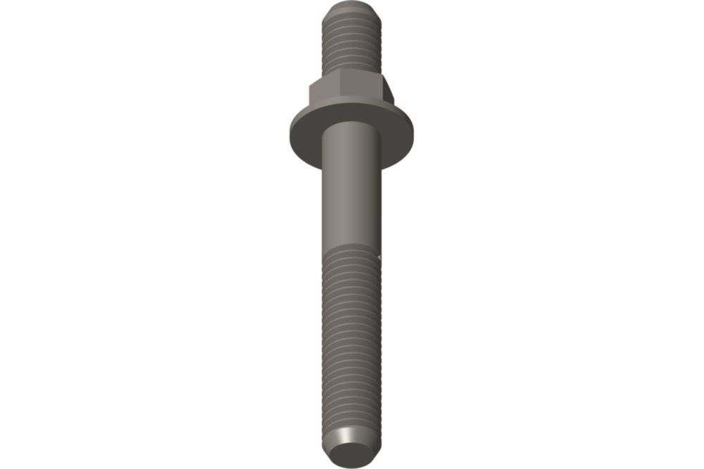 SCREW,STUDDED FLANGE CAP