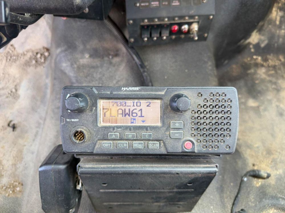 2009 Ford F-750 Terex Commander 4047 Digger Derrick
