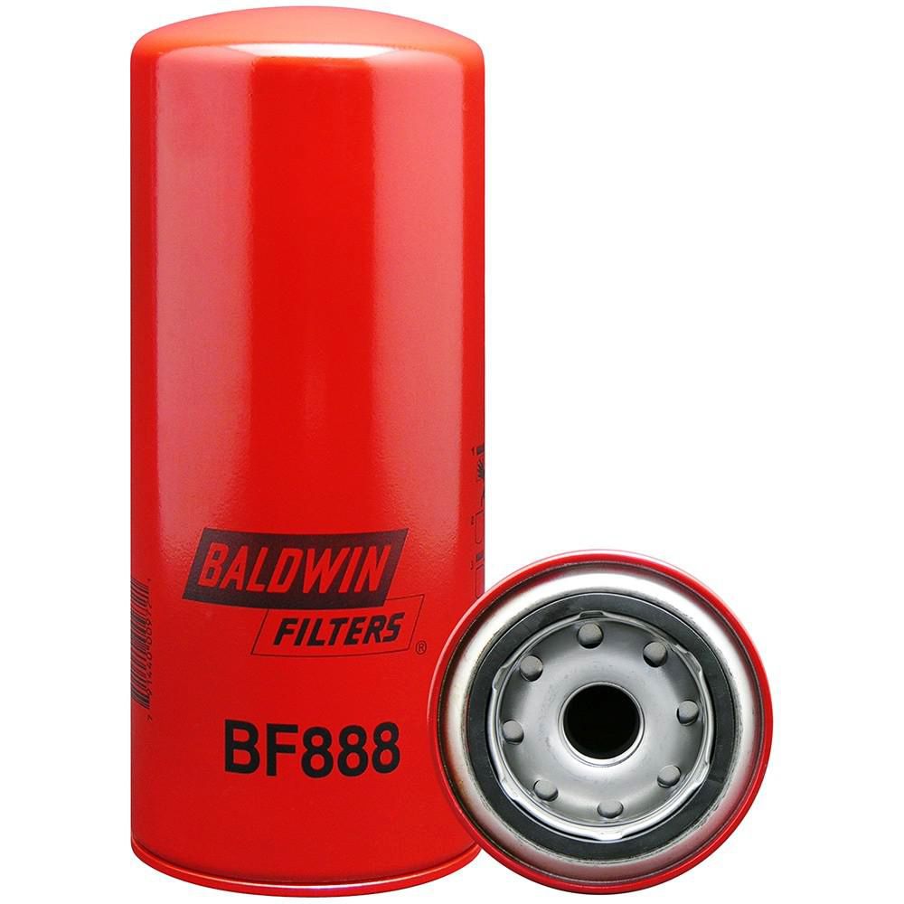 Baldwin Secondary Fuel Spin-on