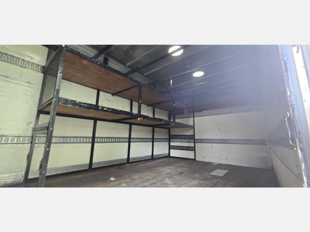 1991 30' Great Dane Single Axle Trailer