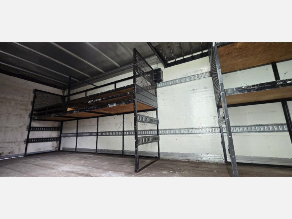1991 30' Great Dane Single Axle Trailer