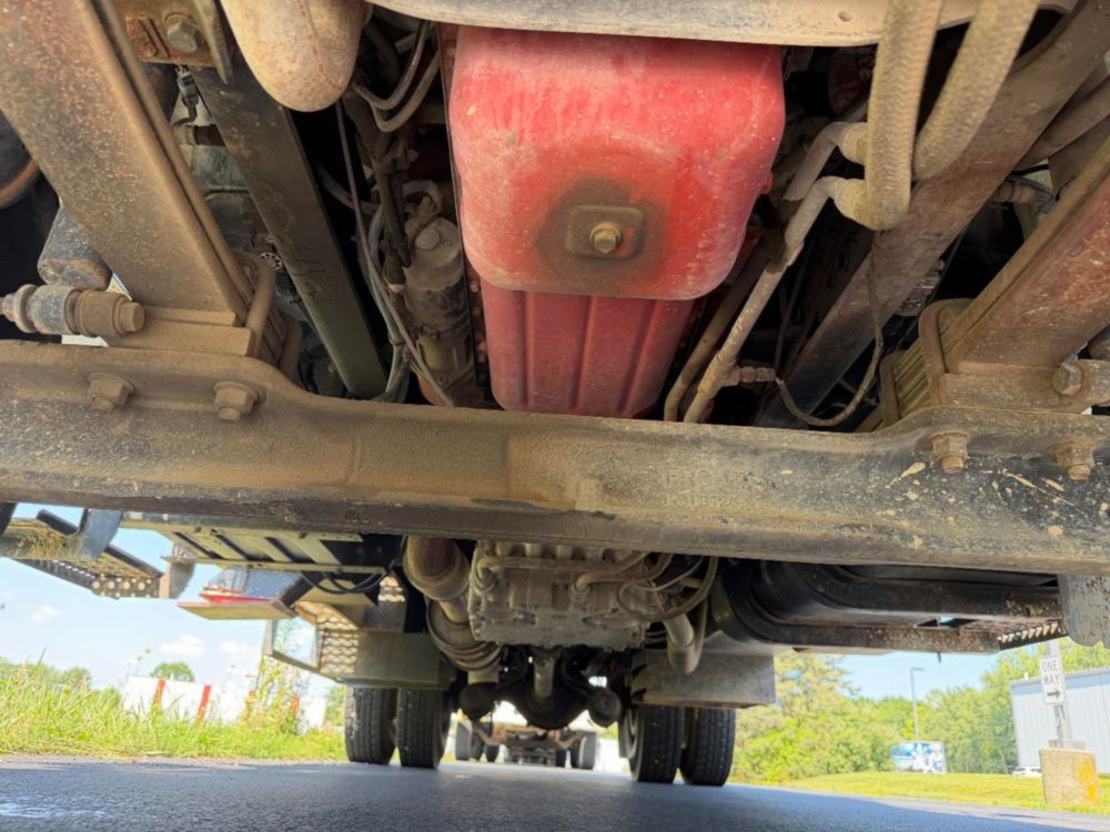 2009 Ford F-750 Terex Commander 4047 Digger Derrick