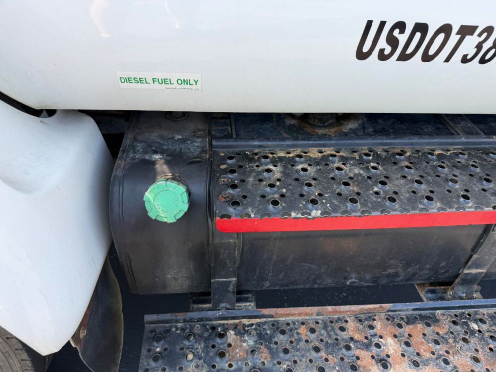 2009 Ford F-750 Terex Commander 4047 Digger Derrick