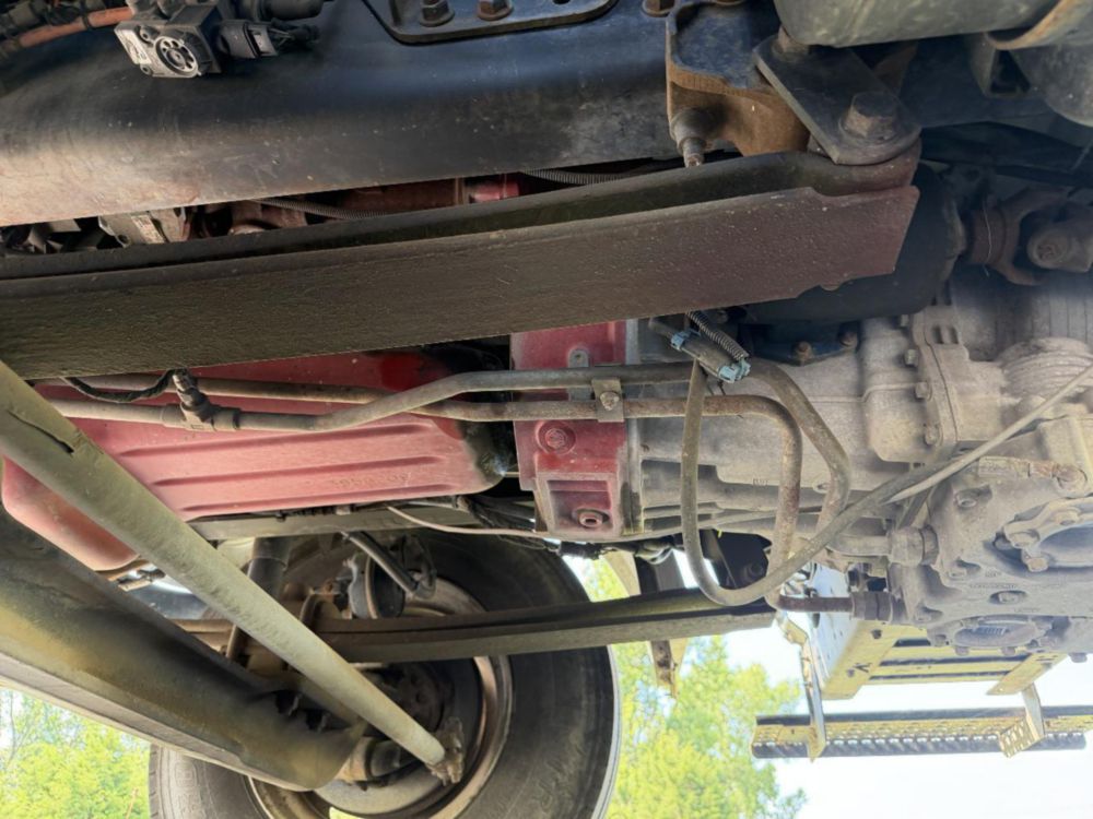 2009 Ford F-750 Terex Commander 4047 Digger Derrick