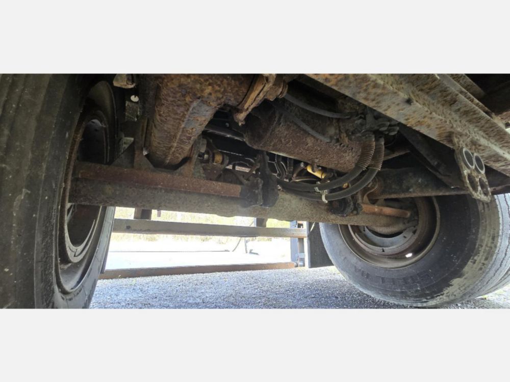 1991 30' Great Dane Single Axle Trailer