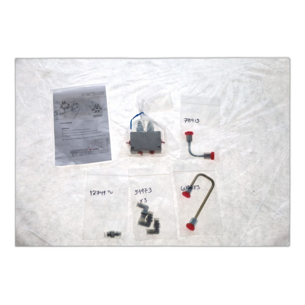 FSK,ADD C'BALANCE VALVE TO POL