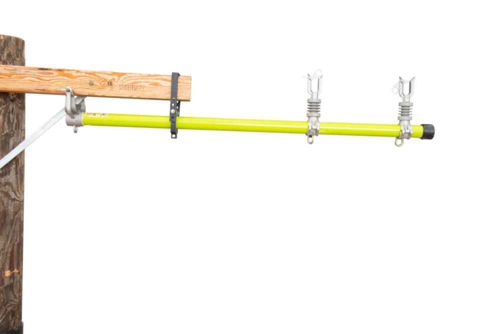 CTOS Heavy-Duty Transmission Extension Arm, 6'x2.5"
