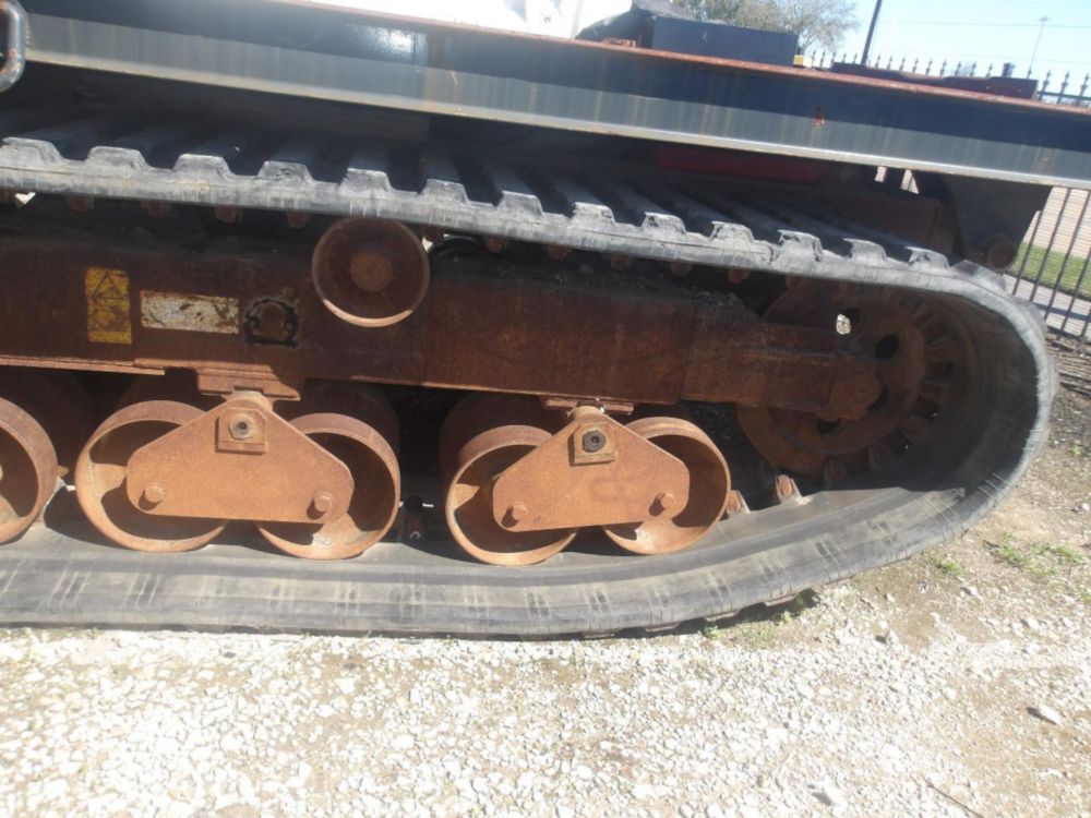 2015 Kato IC-120 Flatbed Track Crawler Carrier