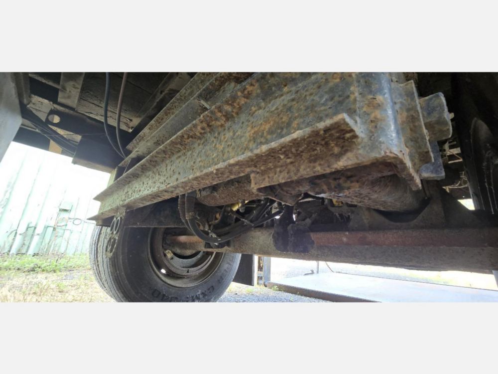 1991 30' Great Dane Single Axle Trailer