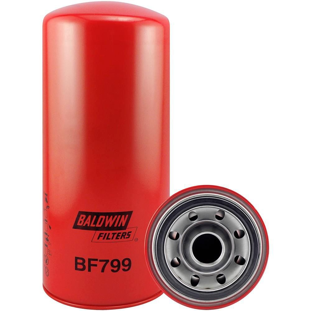 Baldwin Fuel Spin-on