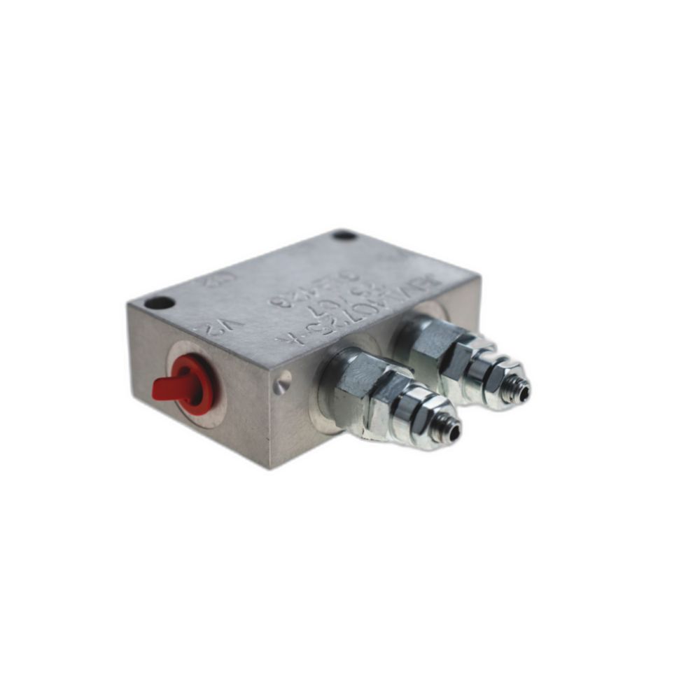 FSK,ADD C'BALANCE VALVE TO POL