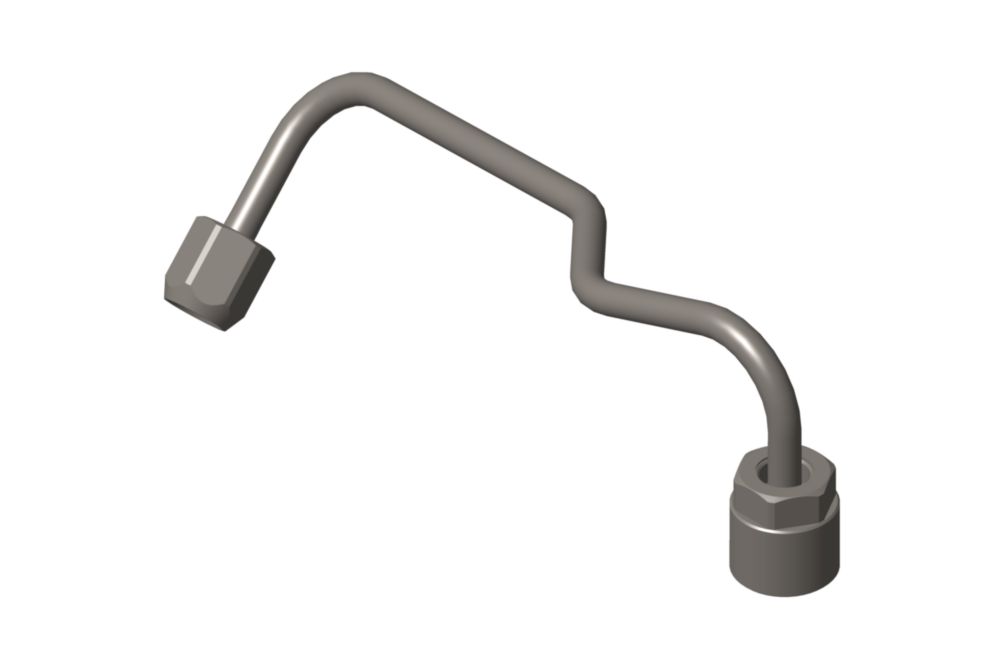 FUEL SUPPLY LINE #6