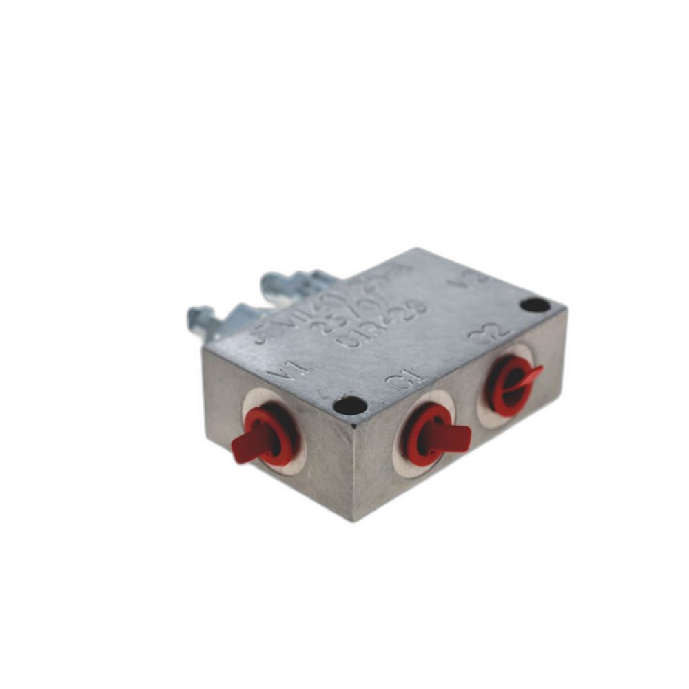 FSK,ADD C'BALANCE VALVE TO POL