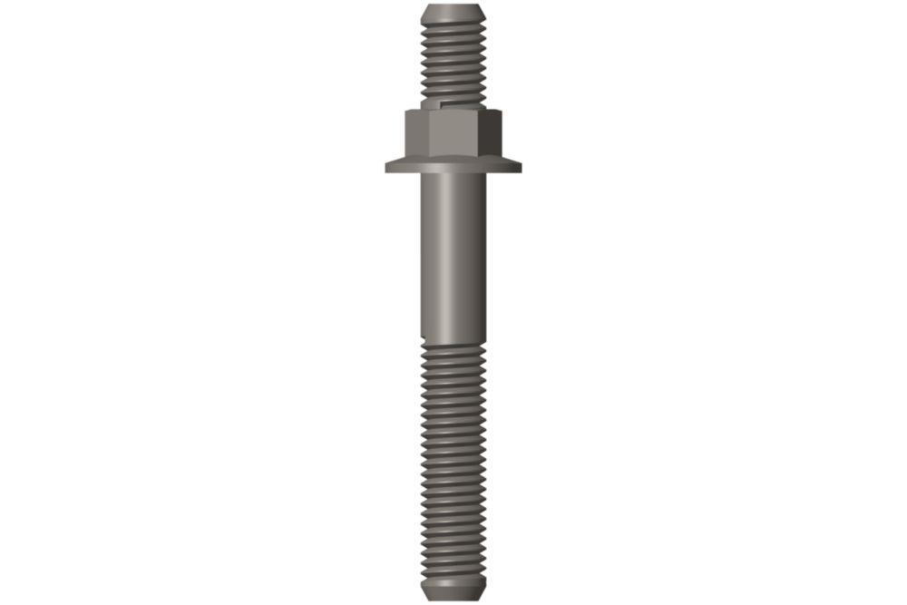 SCREW,STUDDED FLANGE CAP