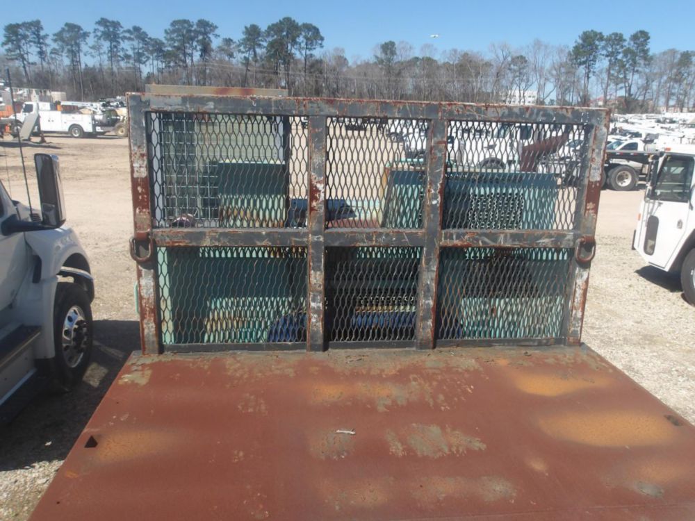 2015 Kato IC-120 Flatbed Track Crawler Carrier