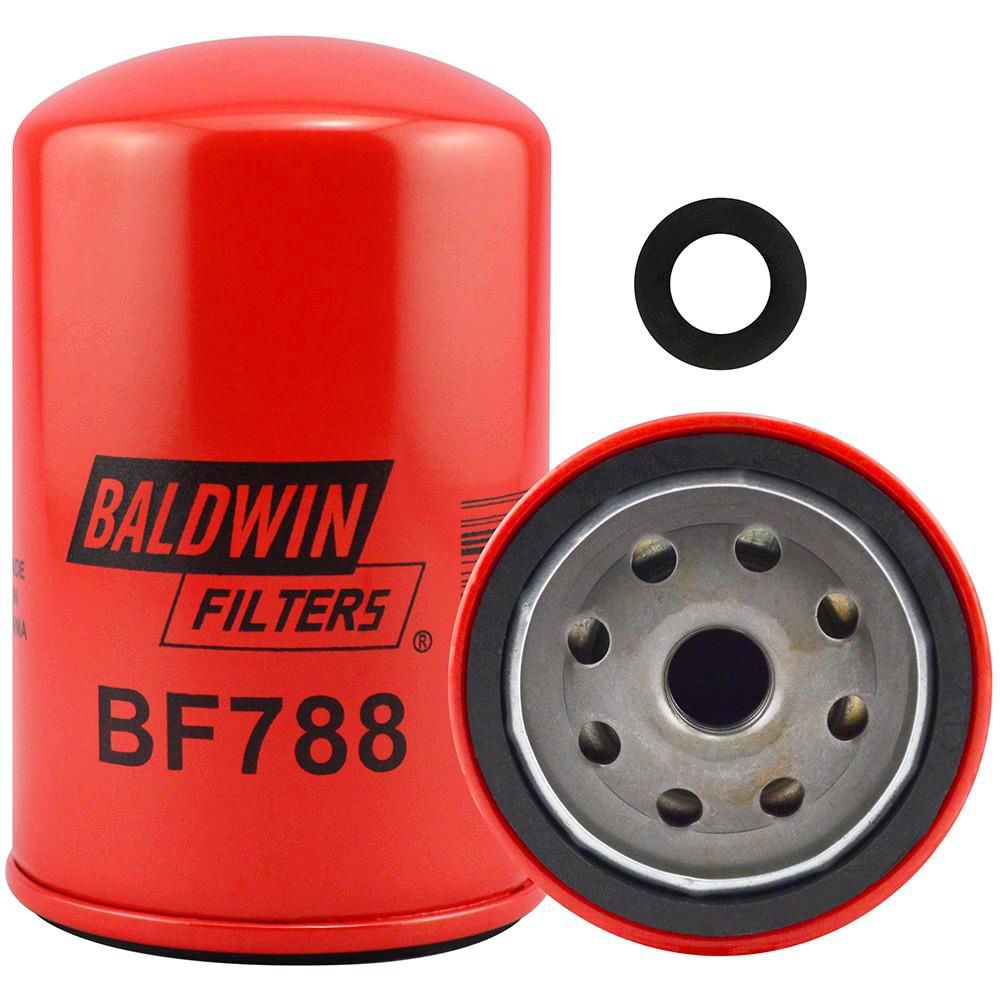 Baldwin Secondary Fuel Spin-on