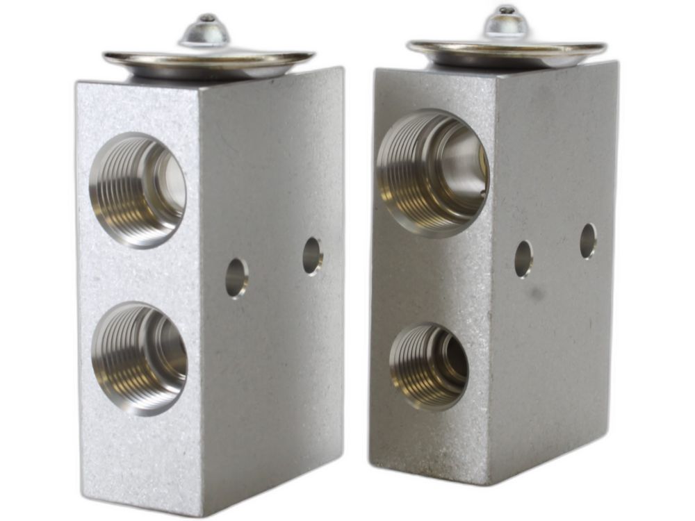 EXPANSION BLOCK VALVE