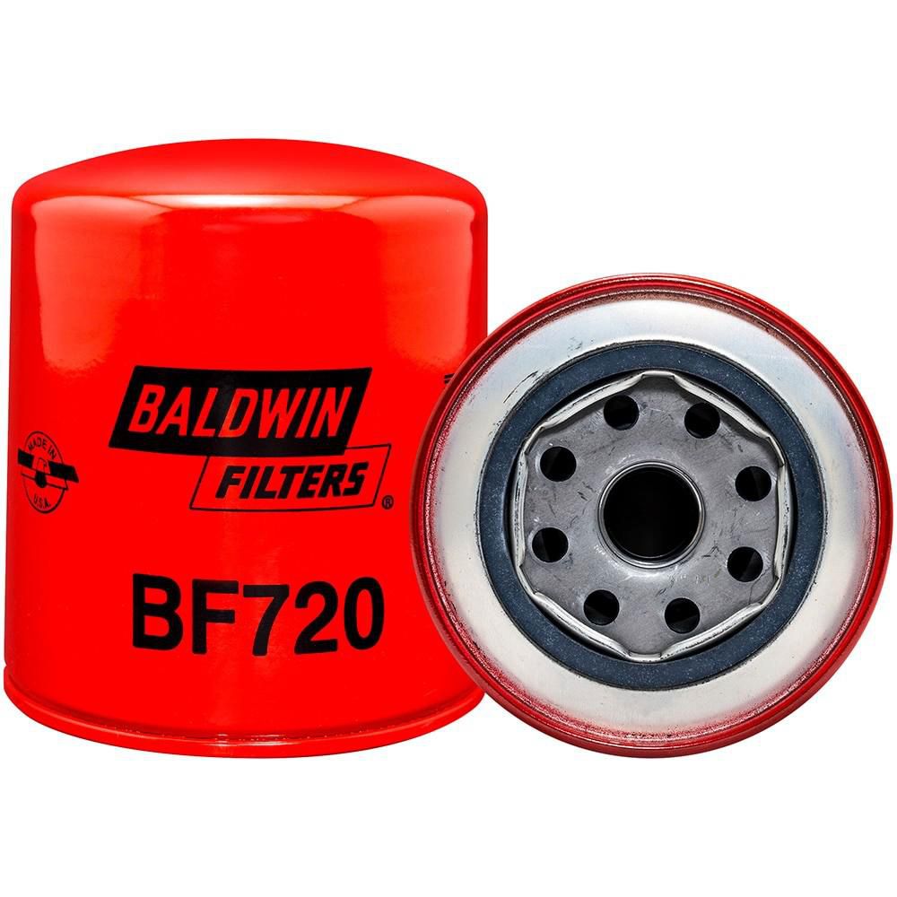 Baldwin Fuel Spin-on