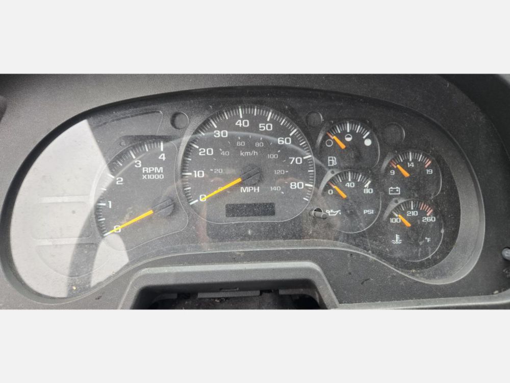 2007 GMC T-6500 Diesel 4x2 Box Truck