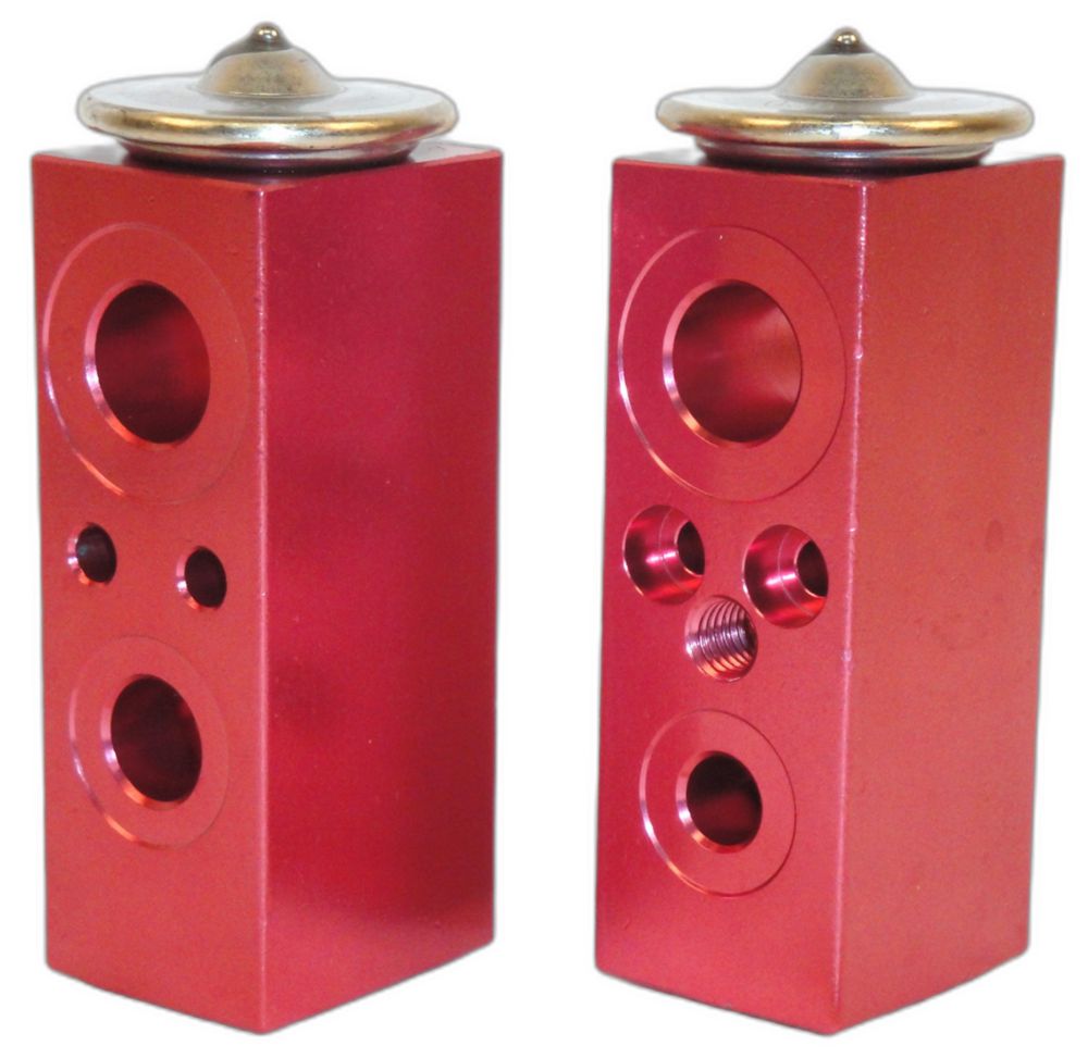 EXPANSION BLOCK VALVE