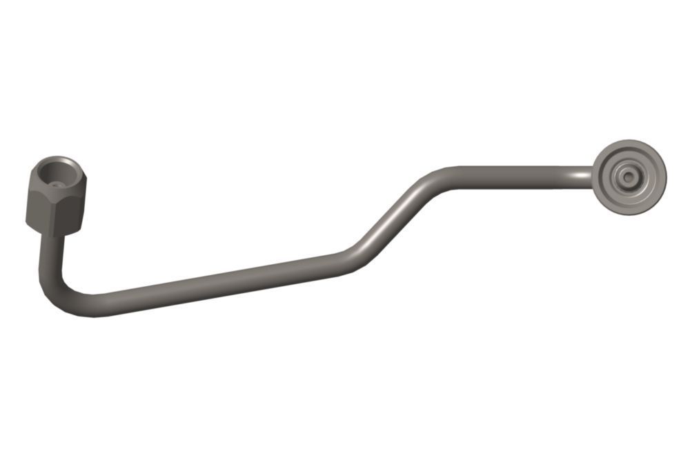FUEL SUPPLY LINE #6