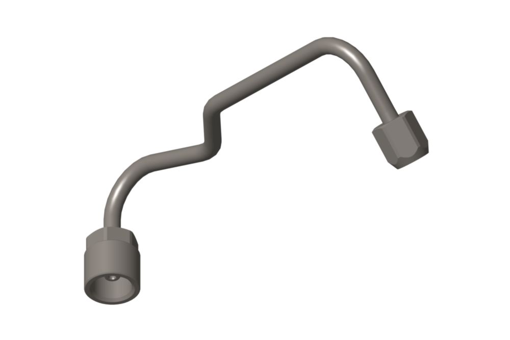 FUEL SUPPLY LINE #6