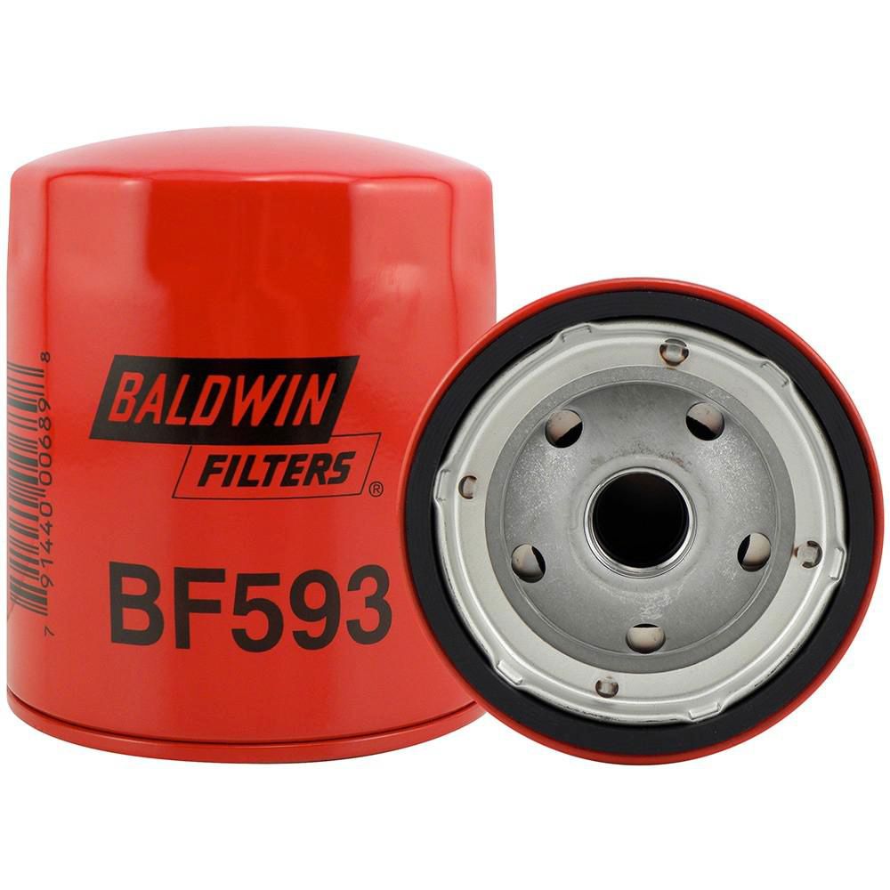 Baldwin Secondary Fuel Spin-on