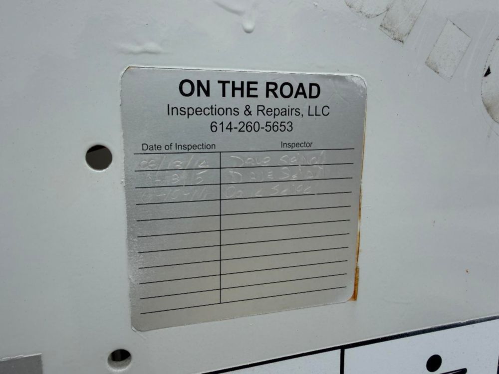 2008 Chevrolet C-4500 Dur-A-Lift DTAS-35 Bucket Truck