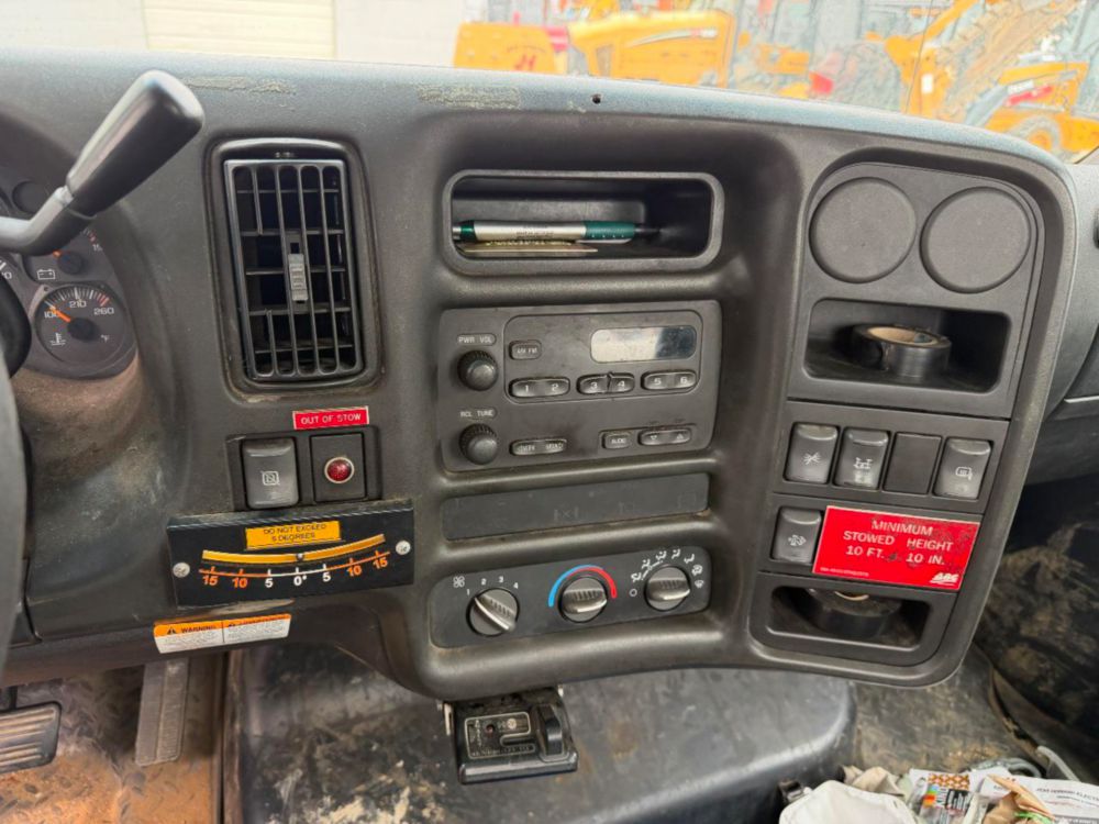 2008 Chevrolet C-4500 Dur-A-Lift DTAS-35 Bucket Truck