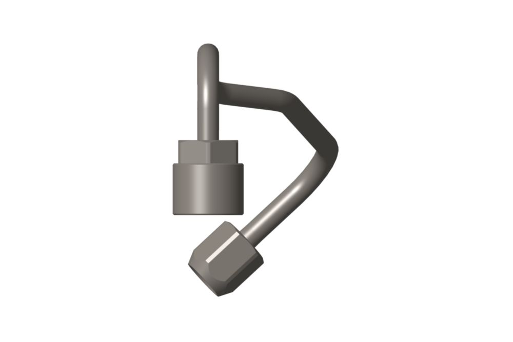 FUEL SUPPLY LINE #6
