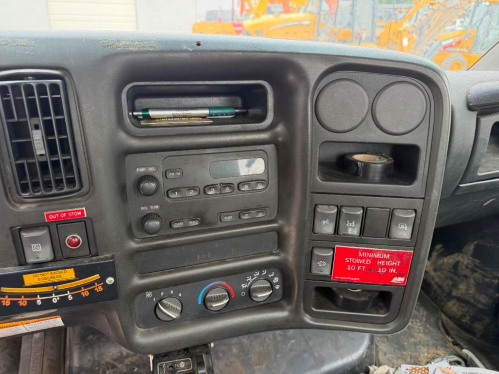 2008 Chevrolet C-4500 Dur-A-Lift DTAS-35 Bucket Truck