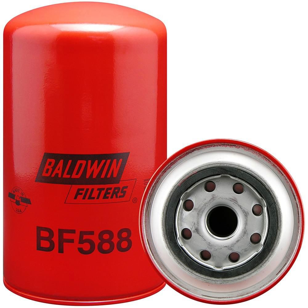 Baldwin Secondary Fuel Spin-on