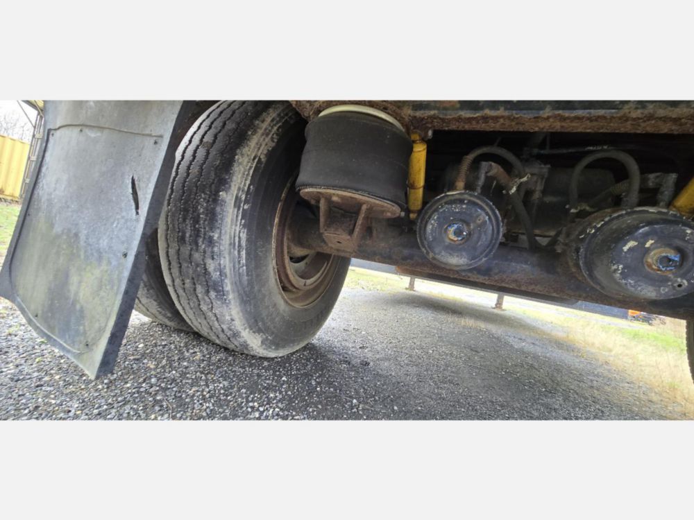 1991 30' Great Dane Single Axle Trailer