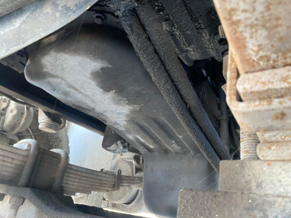 2006 Int'l 7400 "Rail Gear Equipped" Tri-Axle Grapple Truck