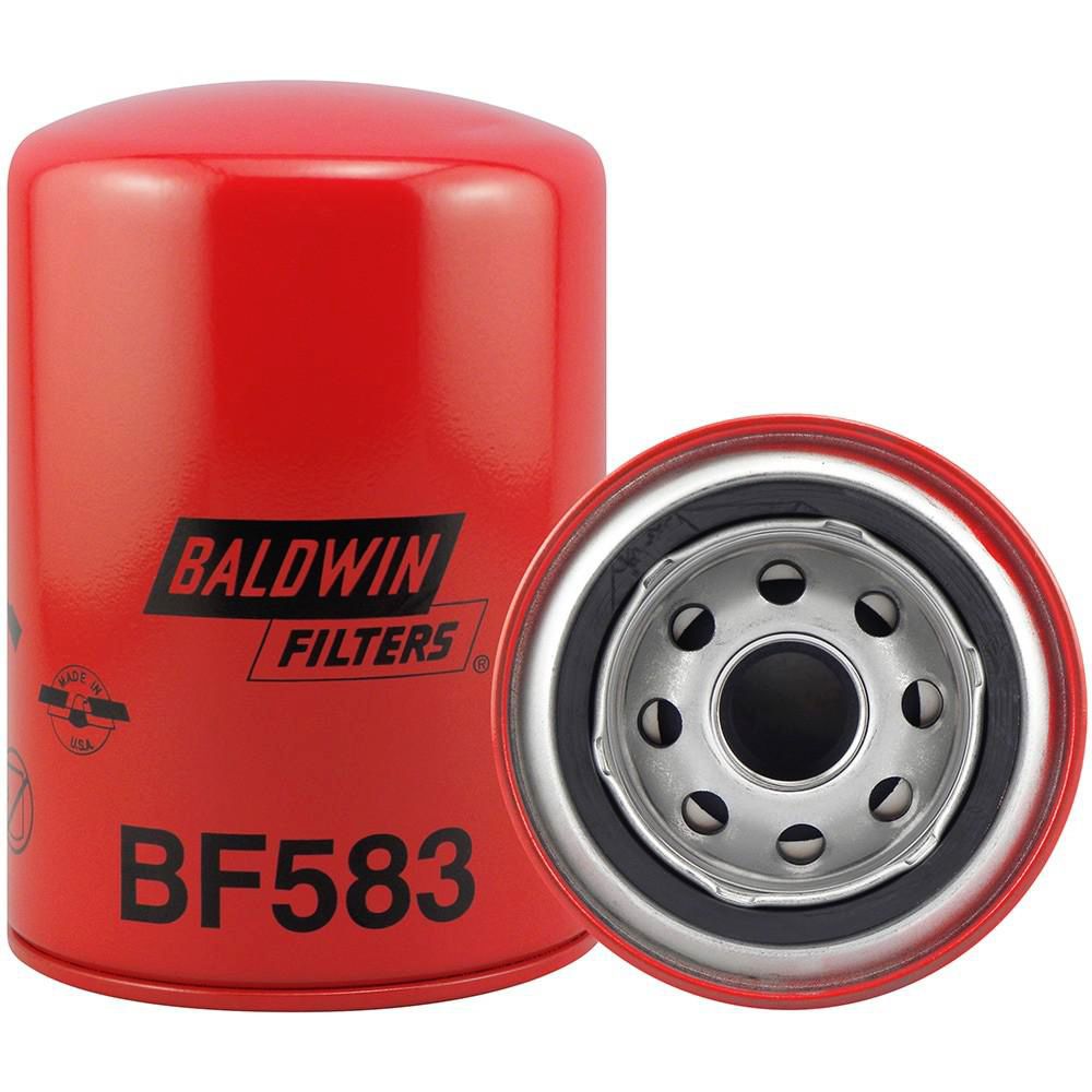 Baldwin Fuel Spin-on