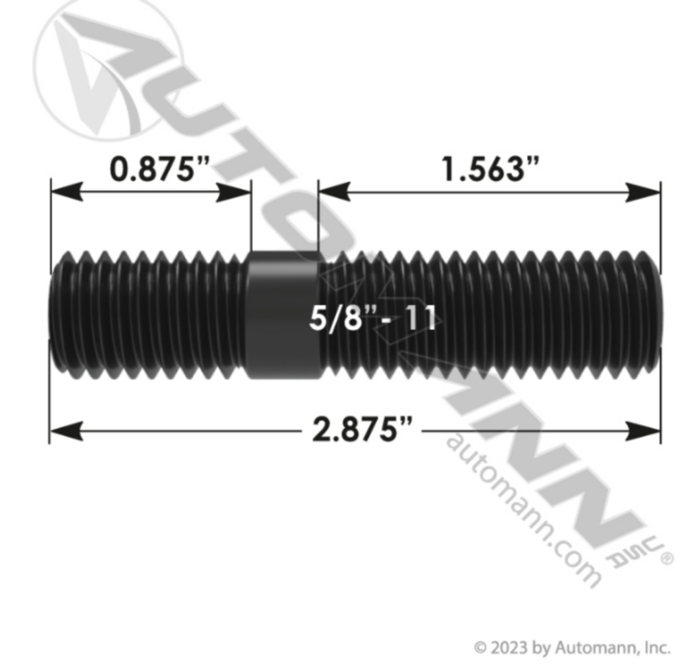 Automann Rim Stud