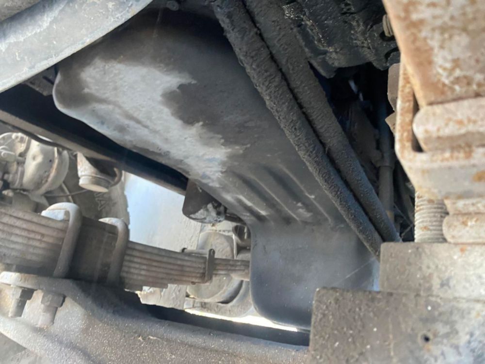 2006 Int'l 7400 "Rail Gear Equipped" Tri-Axle Grapple Truck